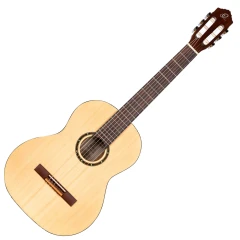 ORTEGA Student Series Pro 4/4 6 húros Klasszikus Gitár - Natural