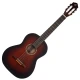 ORTEGA Student Series Pro 4/4 6 húros Klasszikus Gitár - Bourbon Fade