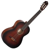 ORTEGA R55BFT Student Pro Series 4/4 6 húros Klasszikus Gitár - Bourbon Fade
