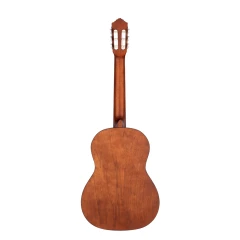 ORTEGA Student Series Pro 4/4 6 húros Klasszikus Gitár - Bourbon Fade