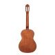 ORTEGA Student Series Pro 4/4 6 húros Klasszikus Gitár - Bourbon Fade