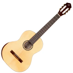 ORTEGA Student Series Pro DeLuxe 4/4 6 húros Klasszikus Gitár - Natural