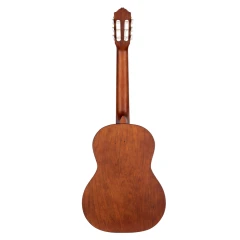 ORTEGA Student Series Pro DeLuxe 4/4 6 húros Klasszikus Gitár - Bourbon Fade