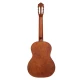 ORTEGA Student Series Pro DeLuxe 4/4 6 húros Klasszikus Gitár - Bourbon Fade
