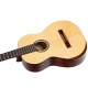 ORTEGA Student Series Pro DeLuxe 4/4 6 húros Klasszikus Gitár - Natural