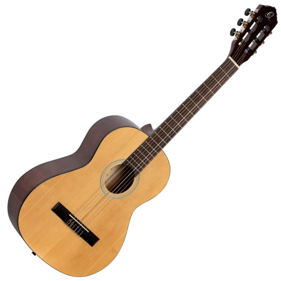 ORTEGA RST5 Student Series 3/4 6 húros Klasszikus Natural