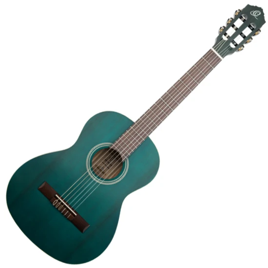 ORTEGA RST5M Student Series 3/4 6 húros Klasszikus Ocean Blue