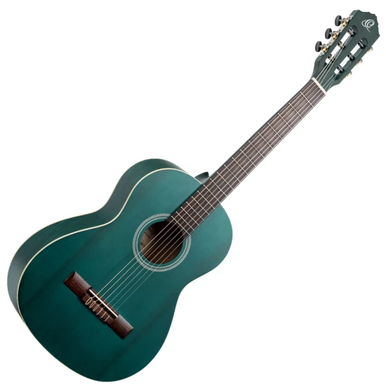 ORTEGA RST5M Student Series 3/4 6 húros Klasszikus Ocean Blue