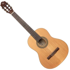 ORTEGA RST5M-L Student Series 4/4 6 húros Klasszikus Natural Cédrus Balkezes