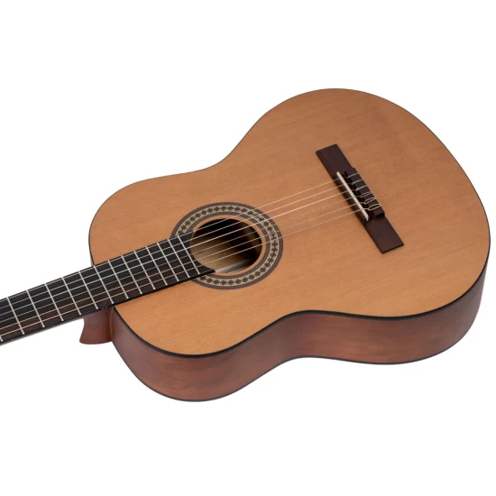 ORTEGA RST5M Student Series 4/4 6 húros Klasszikus Natural Cédrus