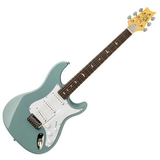 PRS SE Silver Sky Stone Blue Rosewood
