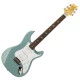 PRS SE Silver Sky Stone Blue Rosewood