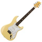 PRS SE Silver Sky Moon White Rosewood