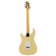PRS SE Silver Sky Moon White Rosewood