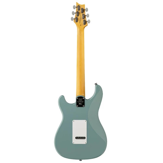 PRS SE Silver Sky Stone Blue Rosewood