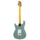 PRS SE Silver Sky Stone Blue Rosewood