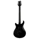 PRS SE Custom 24 Semi-Hollow Piezo Charcoal Burst