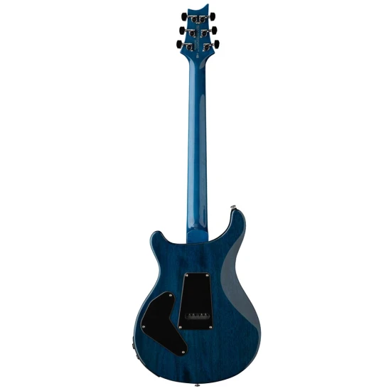 PRS SE Custom 24 Semi-Hollow Piezo Lake Blue