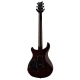PRS SE Custom 24 Semi-Hollow Piezo Orange Tiger Smokeburst