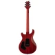PRS SE Custom 24 Charcoal Cherry Burst