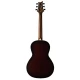 PRS SE P20E Parlour Fire Red Burst