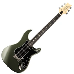 PRS SE Silver Sky Defender Woolstone Green Limited Edition