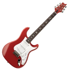 PRS Silver Sky Defender Portofino Red Limited Edition