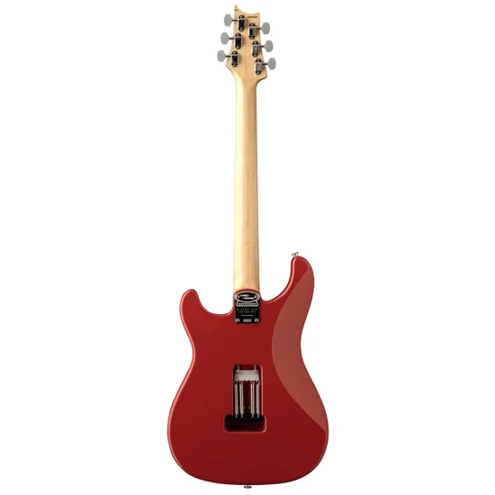 PRS Silver Sky Defender Portofino Red Limited Edition
