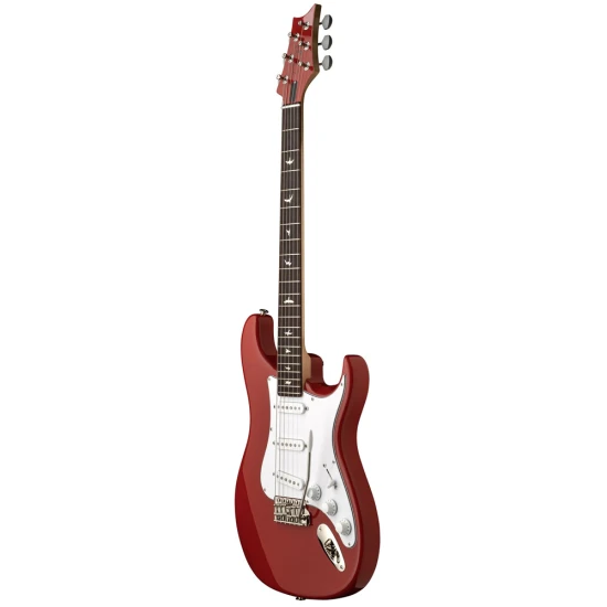 PRS Silver Sky Defender Portofino Red Limited Edition