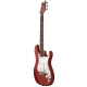 PRS Silver Sky Defender Portofino Red Limited Edition
