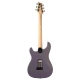 PRS John Mayer Silver Sky Black Plum Satin RW