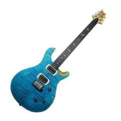 PRS SE Custom 24 Blue Matteo Limited Edition