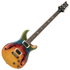 PRS SE Ed Sheeran Hollowbody I Piezo Baritone Kaleidoscope