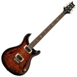 PRS SE Hollowbody I Piezo Orange Tiger Smokeburst