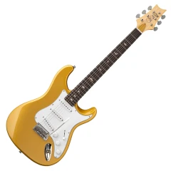 PRS SE Silver Sky Gold Spark Limited Edition