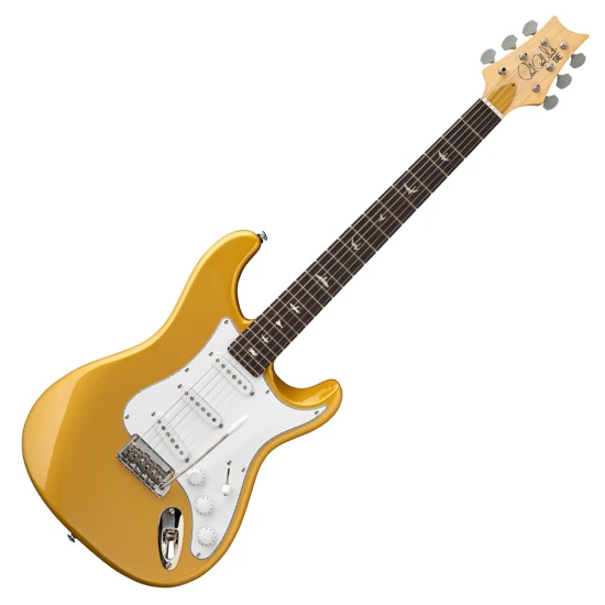 PRS SE Silver Sky Gold Spark Limited Edition