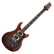 PRS SE Custom 24-08 Quilted Charcoal Cherry Burst