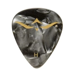 PRS Black Pearloid H pengető