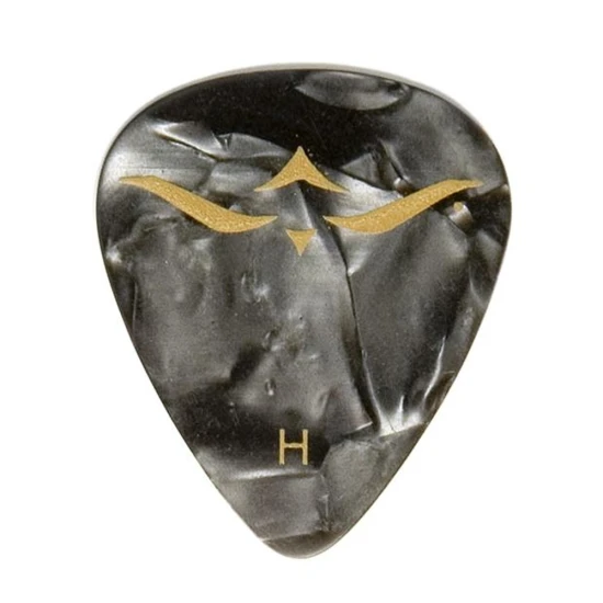 PRS Black Pearloid H pengető