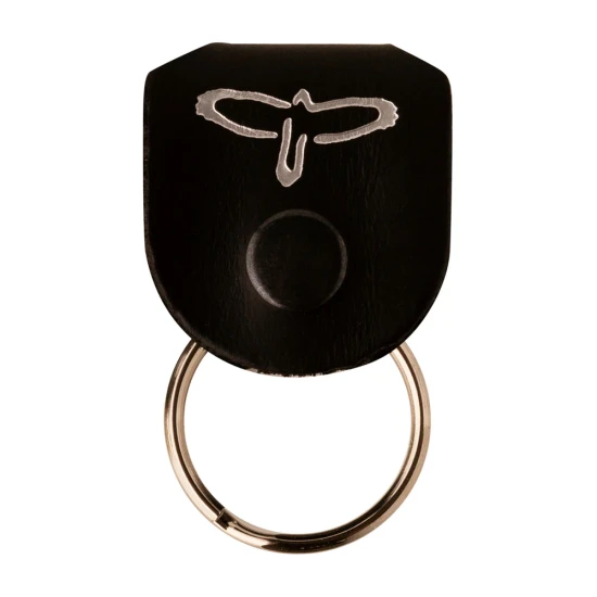PRS Pick Holder Key Ring - Black
