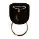 PRS Pick Holder Key Ring - Black