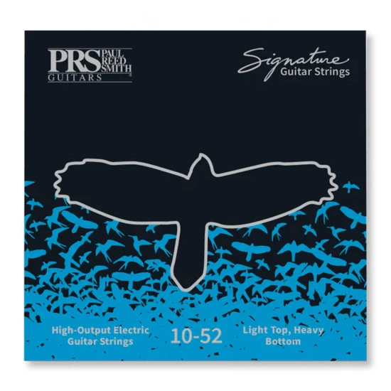 PRS Signature Series 10-52 húrkészlet