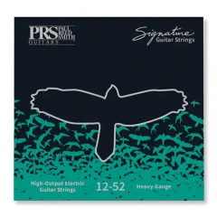 PRS Signature Series 12-52 húrkészlet