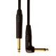 PRS Signature Instrument Cable 25ft Angled