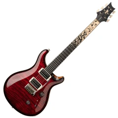 PRS Custom 24 Birds of a Feather Blood Red Limited Edition