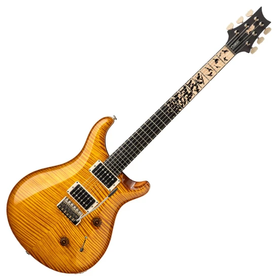 PRS Custom 24 Birds of a Feather Honey Gold Limited Edition