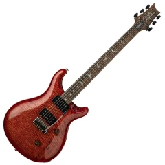 PRS Custom 24 Mango Top Limited Edition Blood Orange