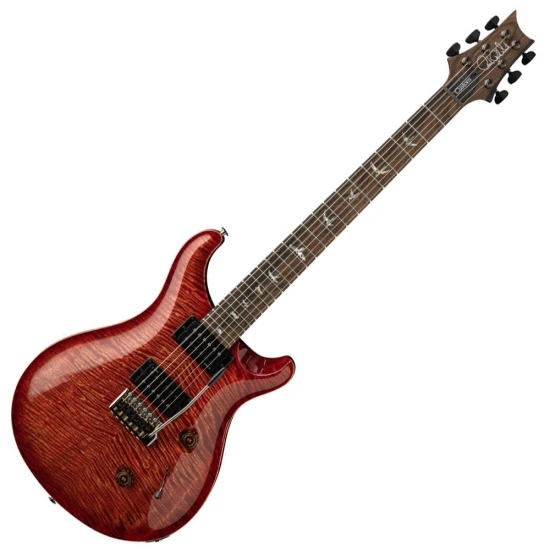 PRS Custom 24 Mango Top Limited Edition Blood Orange