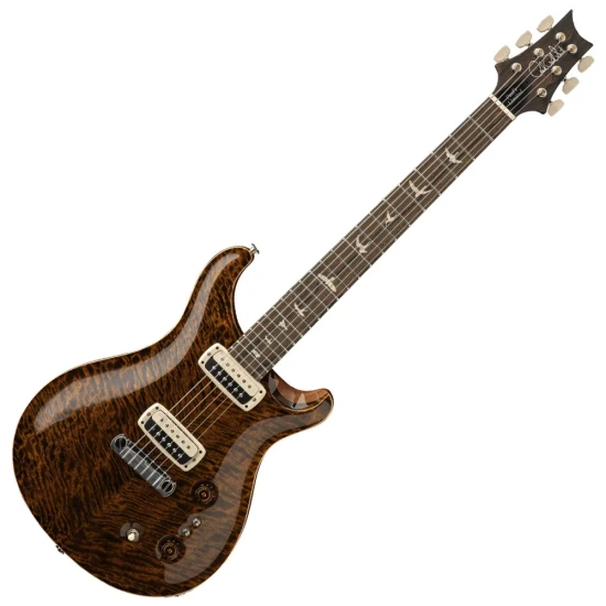 PRS Paul's Guitar Mango Top Limited Edition Tiger Eye