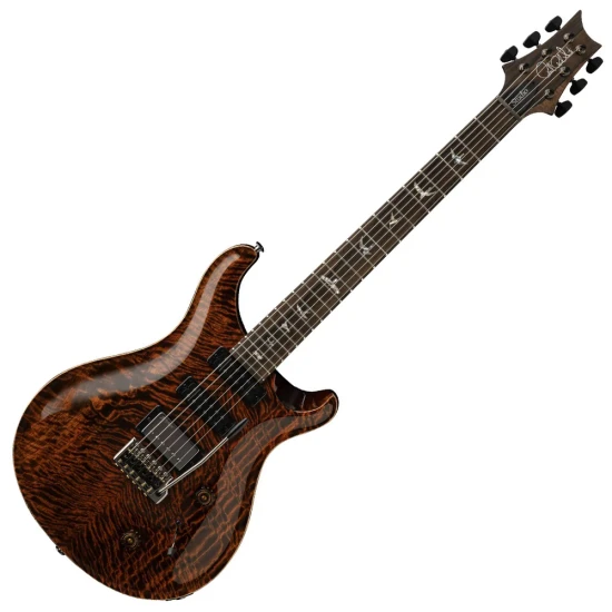PRS Studio Mango Top Limited Edition Orange Tiger